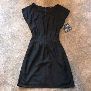 Black BeBop Dress